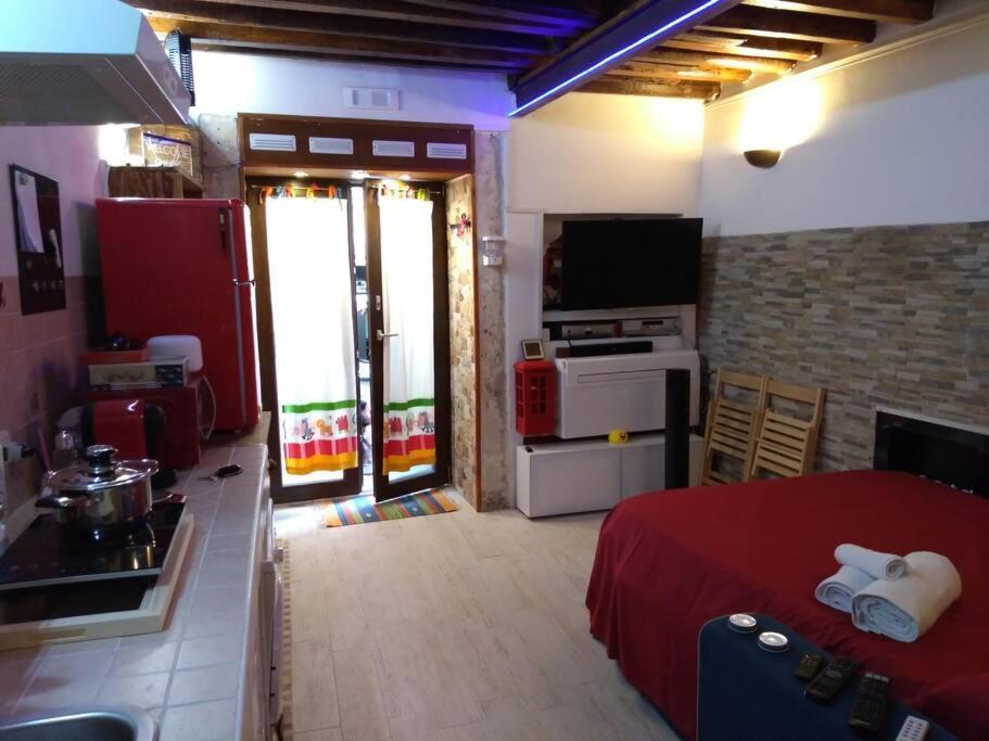 Apartamento La Casita De Ely Syracuse Exterior foto