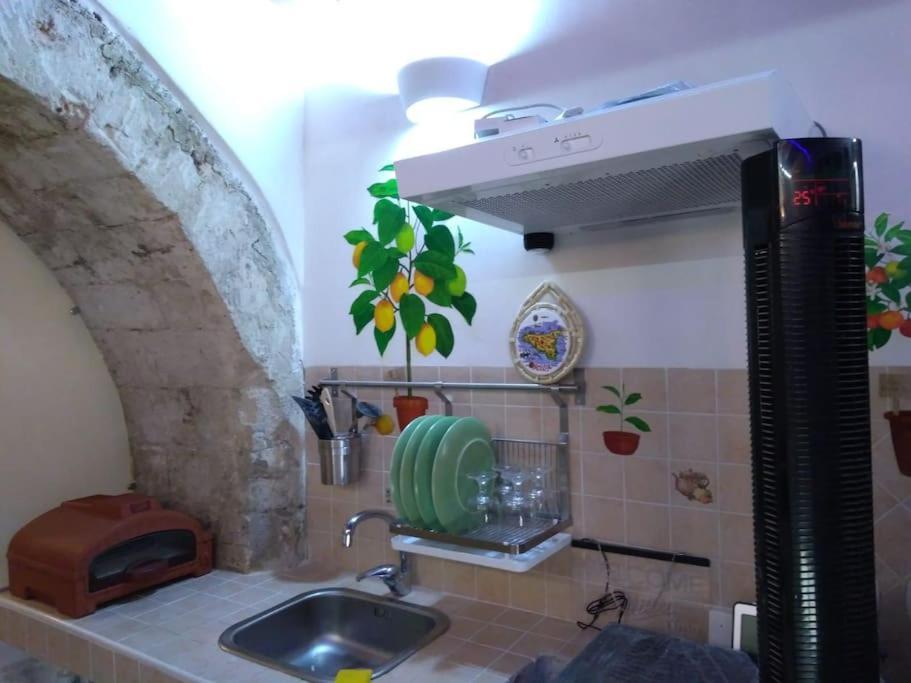 Apartamento La Casita De Ely Syracuse Exterior foto