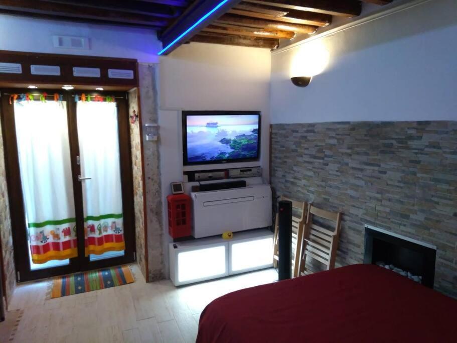 Apartamento La Casita De Ely Syracuse Exterior foto