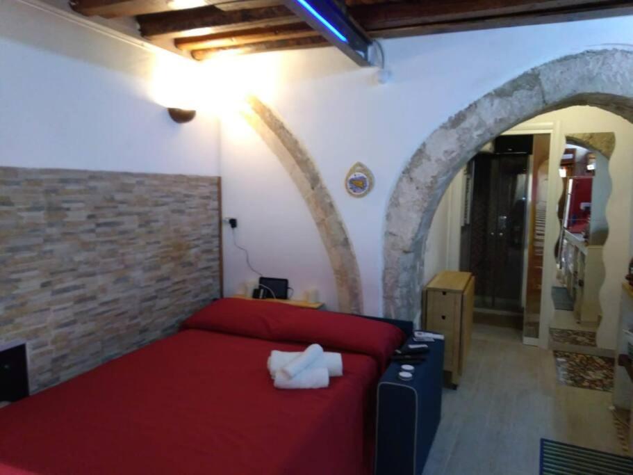 Apartamento La Casita De Ely Syracuse Exterior foto