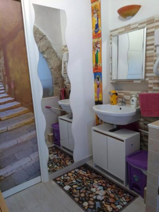 Apartamento La Casita De Ely Syracuse Exterior foto
